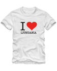 I love Lithuania